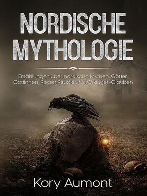 cover image of NORDISCHE MYTHOLOGIE